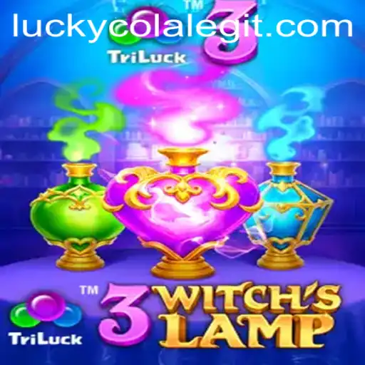 Discover the Enchantment of 3WitchsLamp: A Magical Gaming Experience with Lucky Cola