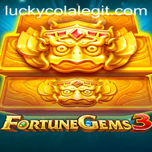 Discover the Allure of 'FortuneGems3' with Lucky Cola: An In-Depth Exploration