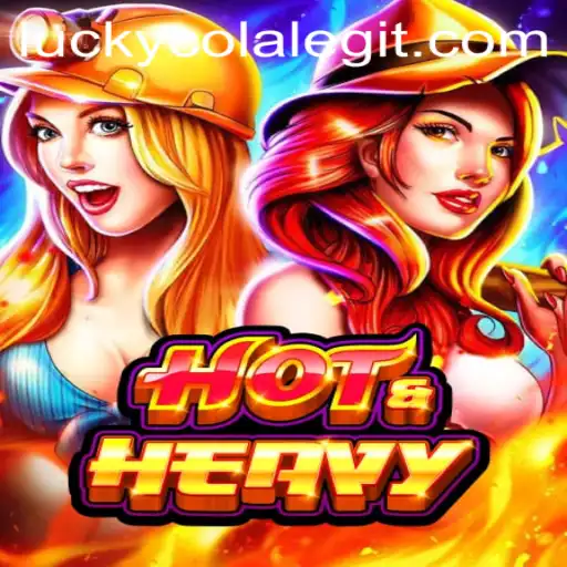 Unveiling HotHeavy: The Thrilling New Casino Game with a Lucky Cola Twist