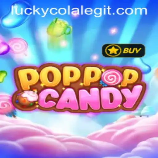 Experience the Sweet Excitement of POPPOPCANDY and the Thrill of Lucky Cola