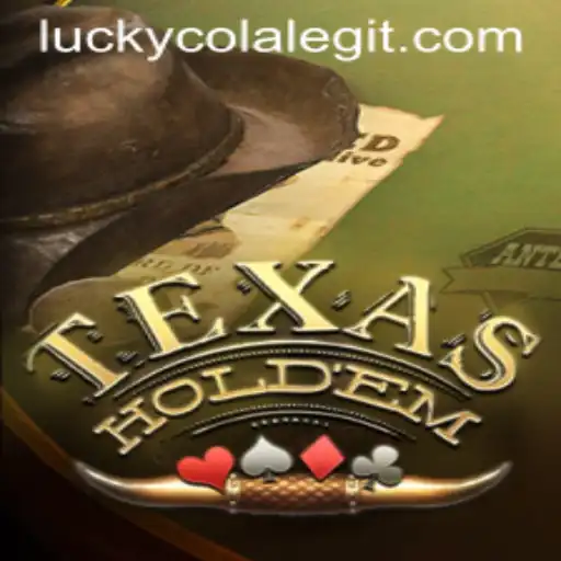 Texas Hold'em: Mastering the Game with a Sip of Lucky Cola