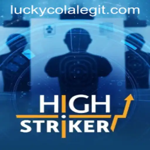 Exciting Gameplay of HighStriker Featuring Lucky Cola