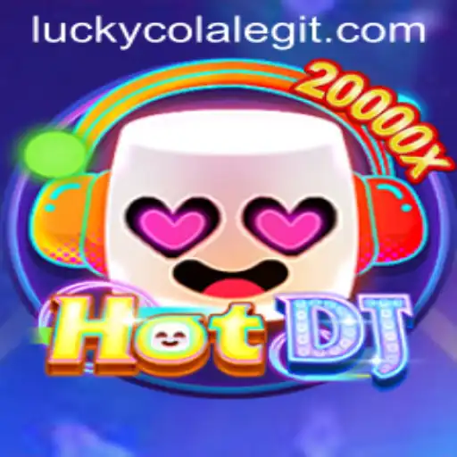 Unveiling HotDJ: The Rhythmic Gaming Experience with a Hint of Lucky Cola