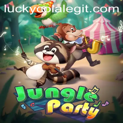 JungleParty: The Intriguing World of Jungle Adventures and Lucky Cola