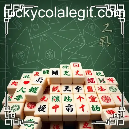 Exploring the World of Mahjong and the Element of 'Lucky Cola'